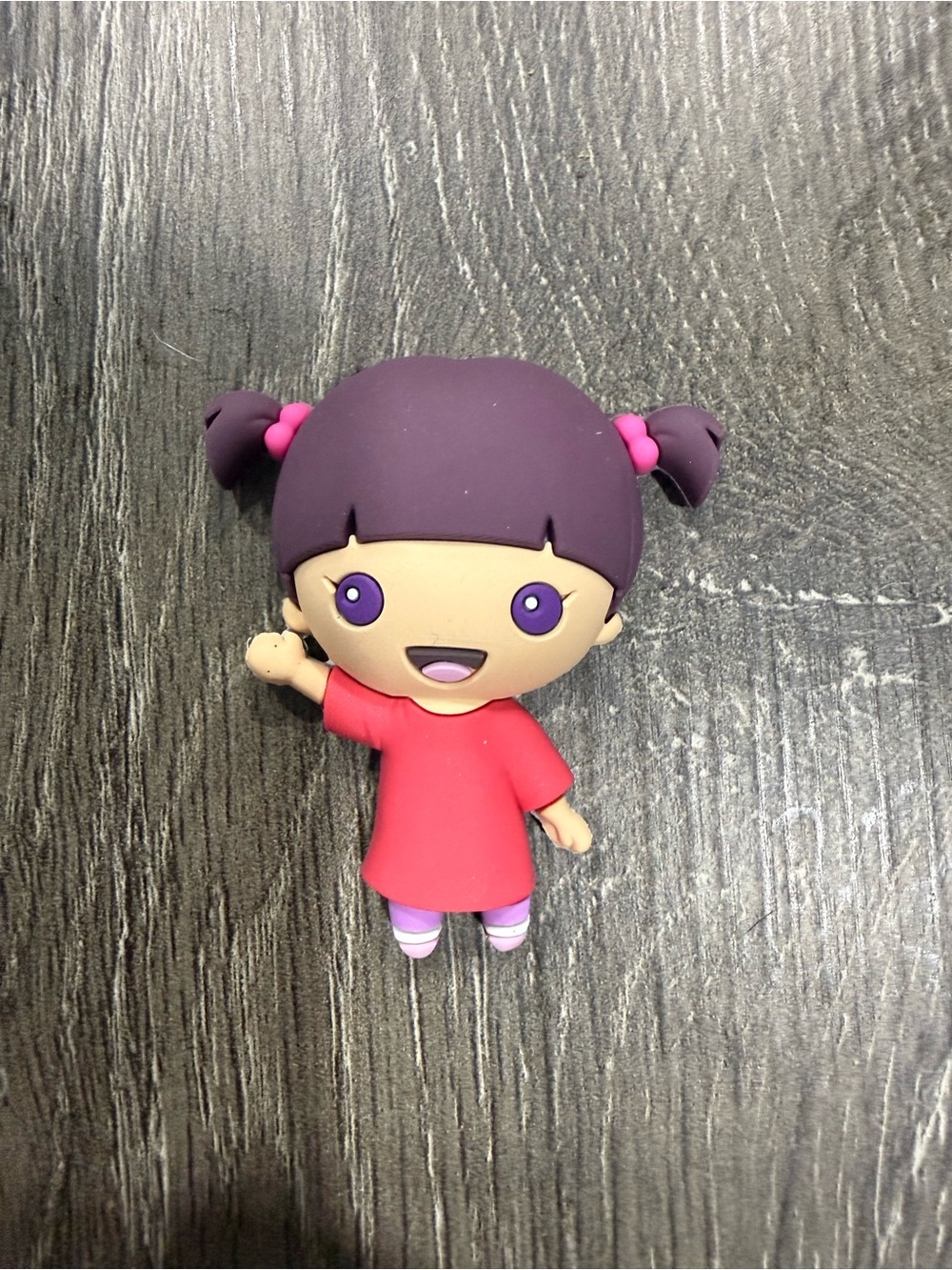 Monsters Inc. Boo Magnet